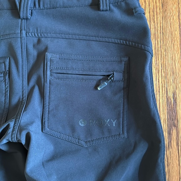 Roxy Black Women's Pants - Picture 6 of 16